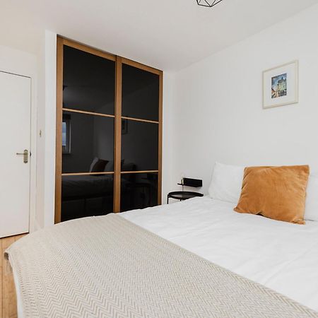 Appartement Joivy Welcoming Flat Near Park à Édimbourg Extérieur photo