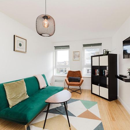 Appartement Joivy Welcoming Flat Near Park à Édimbourg Extérieur photo