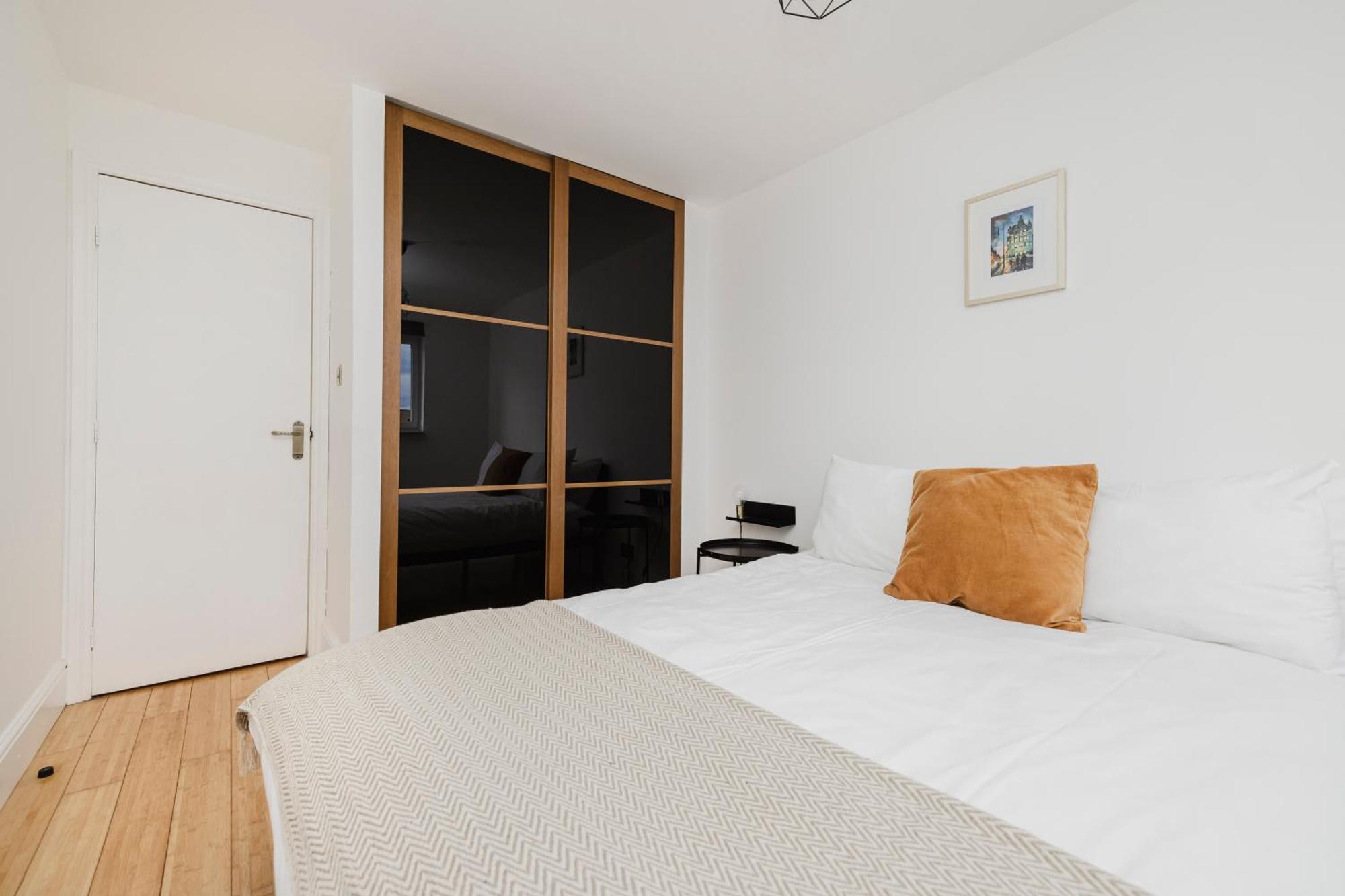 Appartement Joivy Welcoming Flat Near Park à Édimbourg Extérieur photo