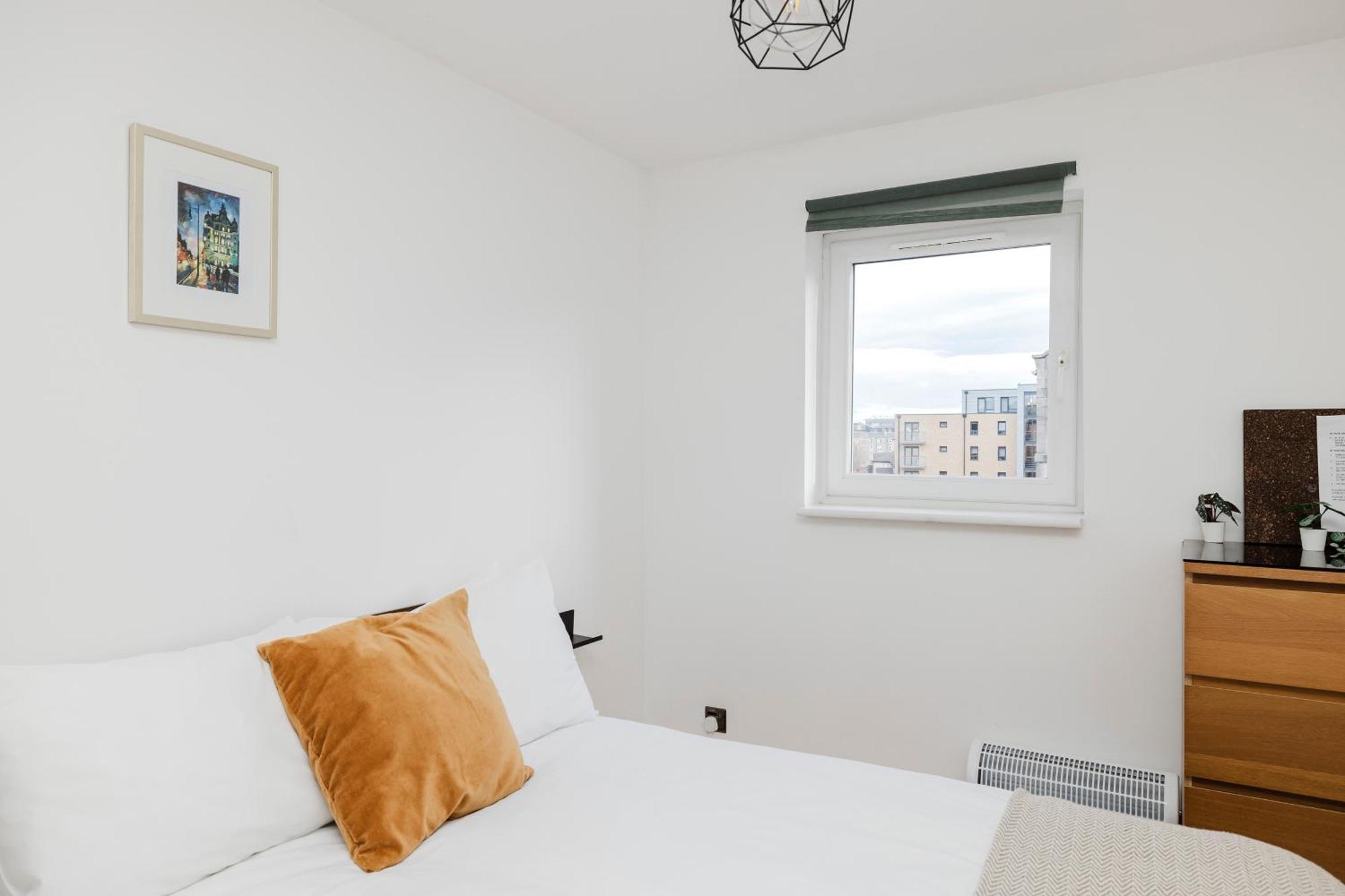 Appartement Joivy Welcoming Flat Near Park à Édimbourg Extérieur photo