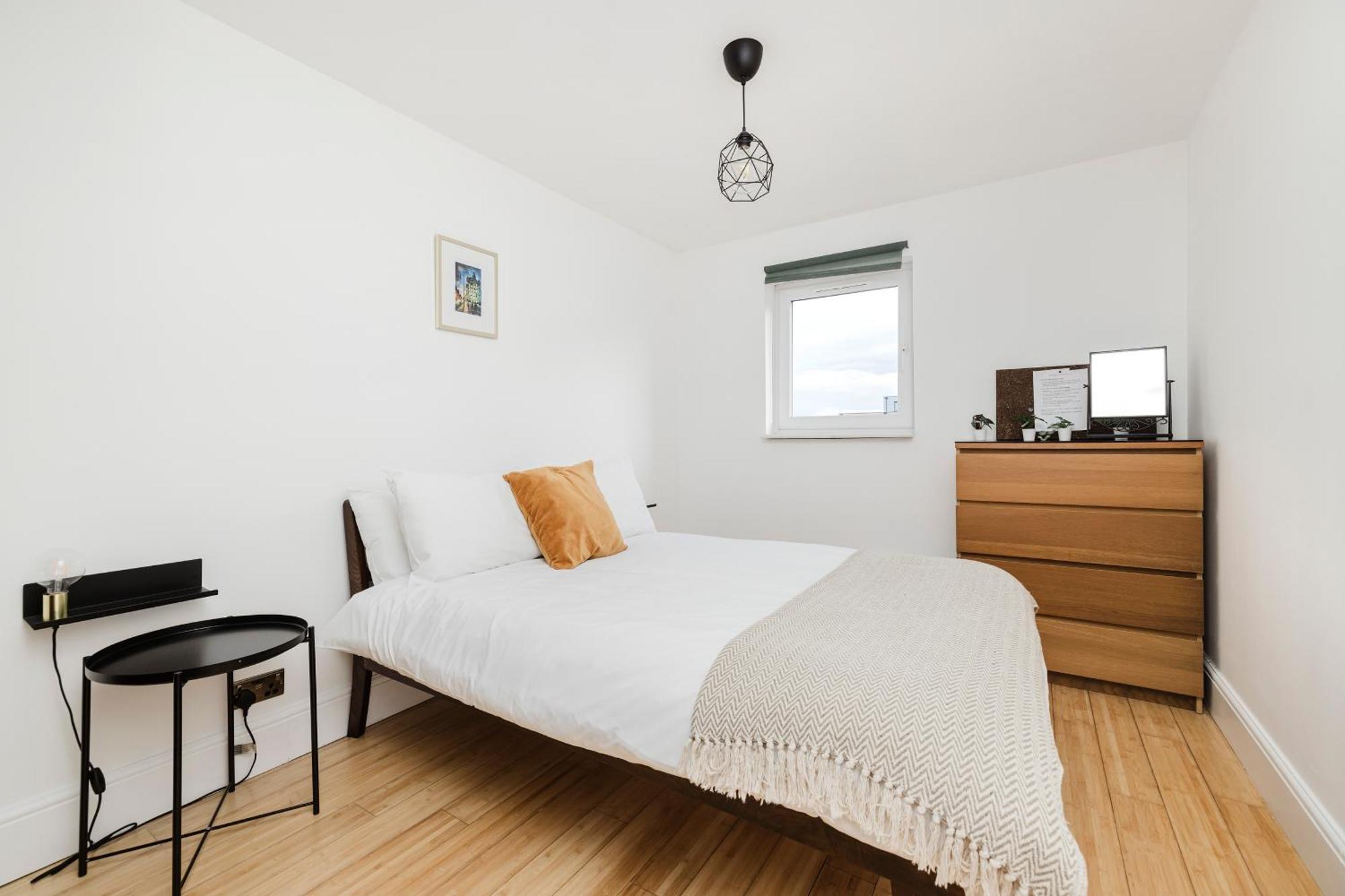 Appartement Joivy Welcoming Flat Near Park à Édimbourg Extérieur photo