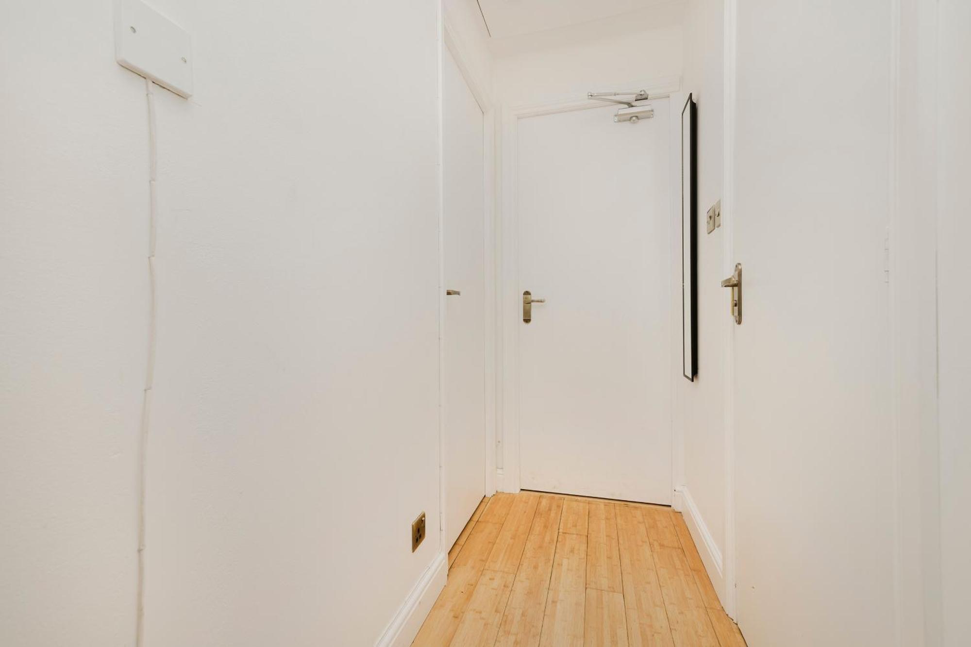 Appartement Joivy Welcoming Flat Near Park à Édimbourg Extérieur photo