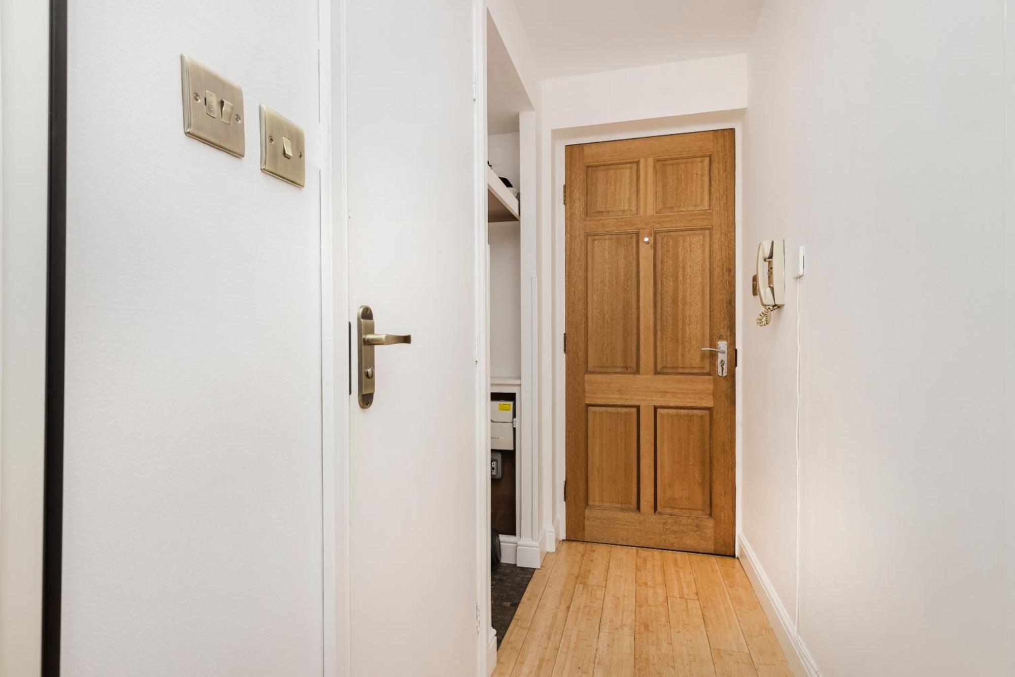 Appartement Joivy Welcoming Flat Near Park à Édimbourg Extérieur photo