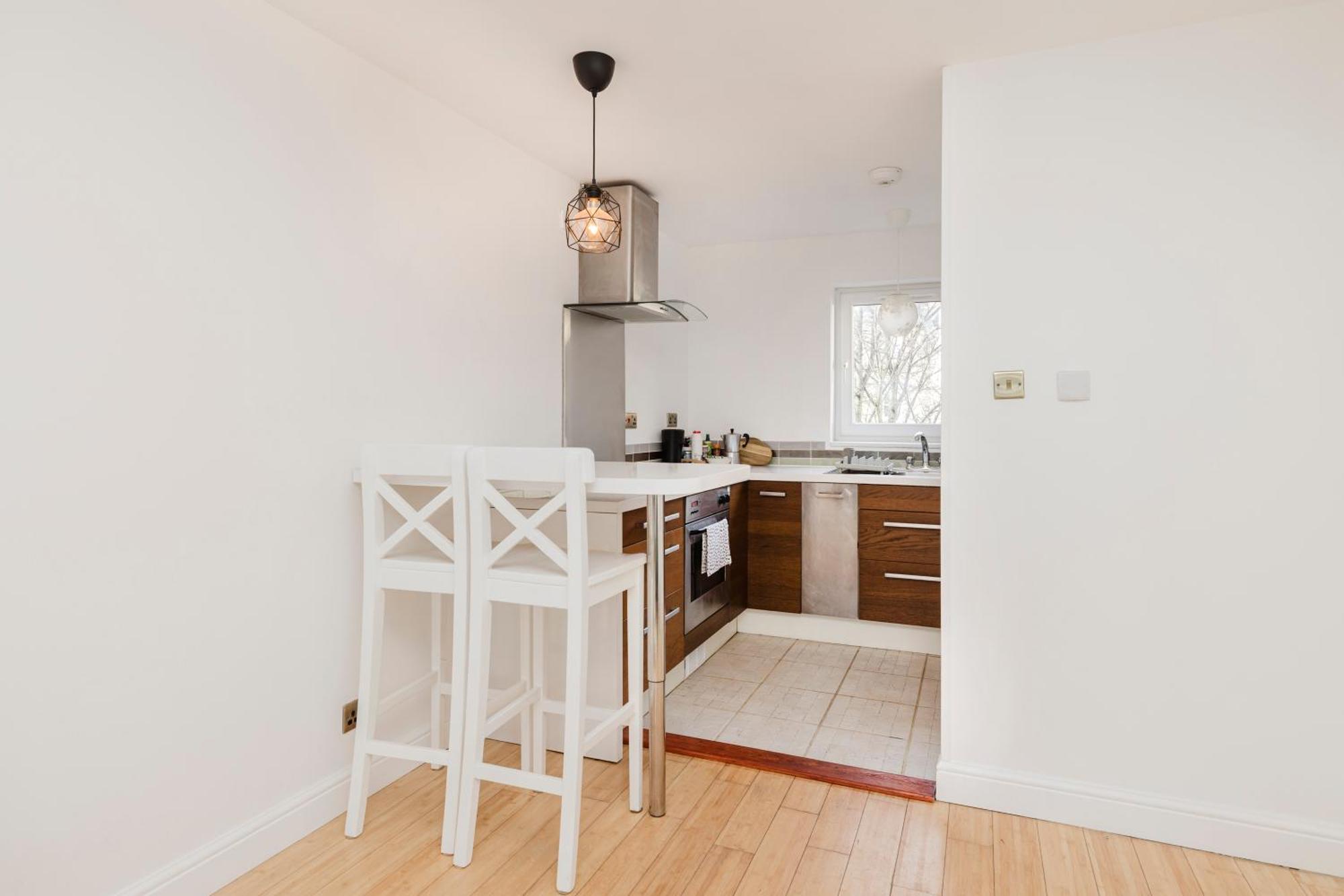 Appartement Joivy Welcoming Flat Near Park à Édimbourg Extérieur photo