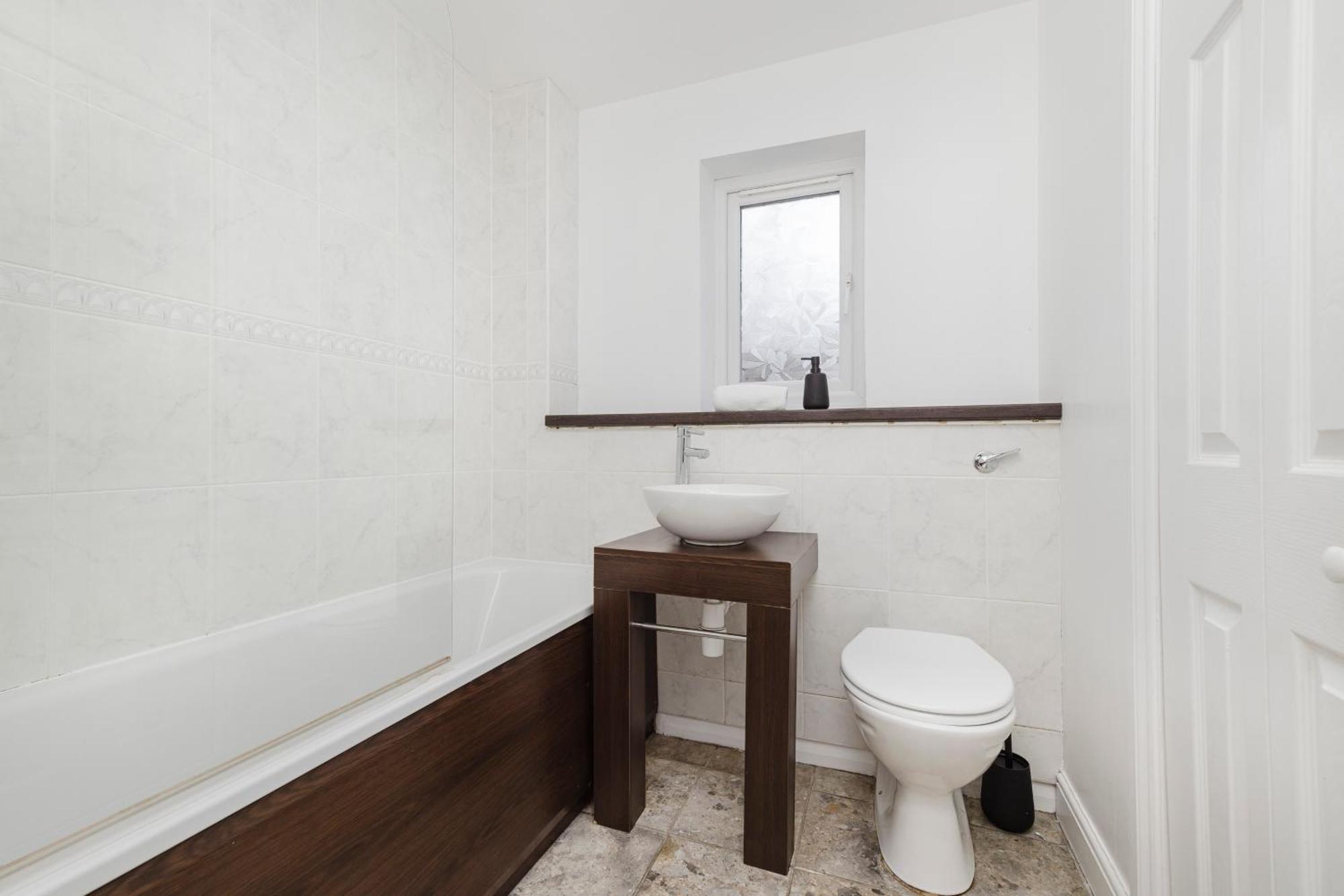 Appartement Joivy Welcoming Flat Near Park à Édimbourg Extérieur photo