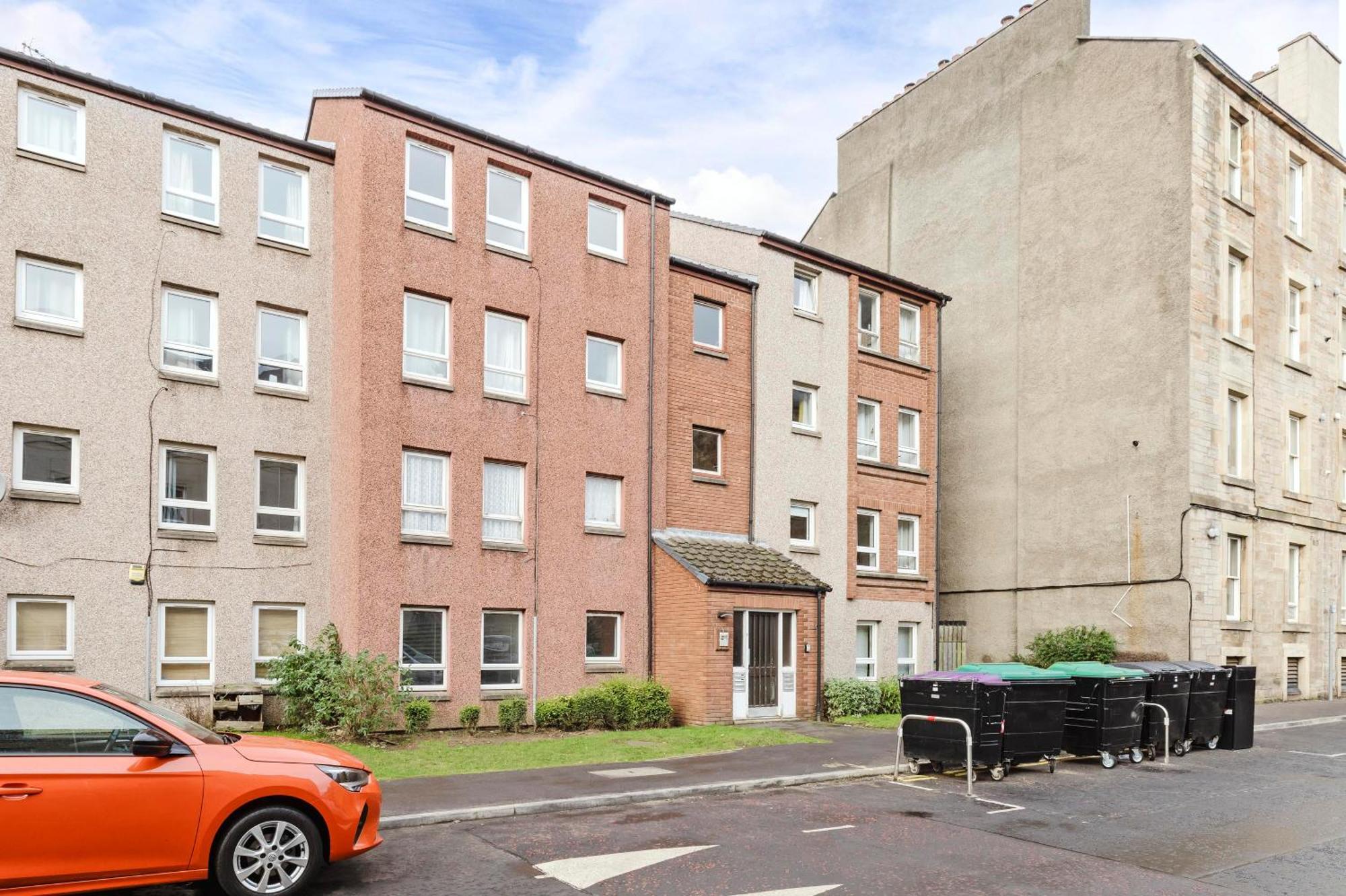 Appartement Joivy Welcoming Flat Near Park à Édimbourg Extérieur photo